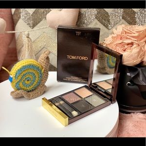 Tom Ford Eyecolor Quad.